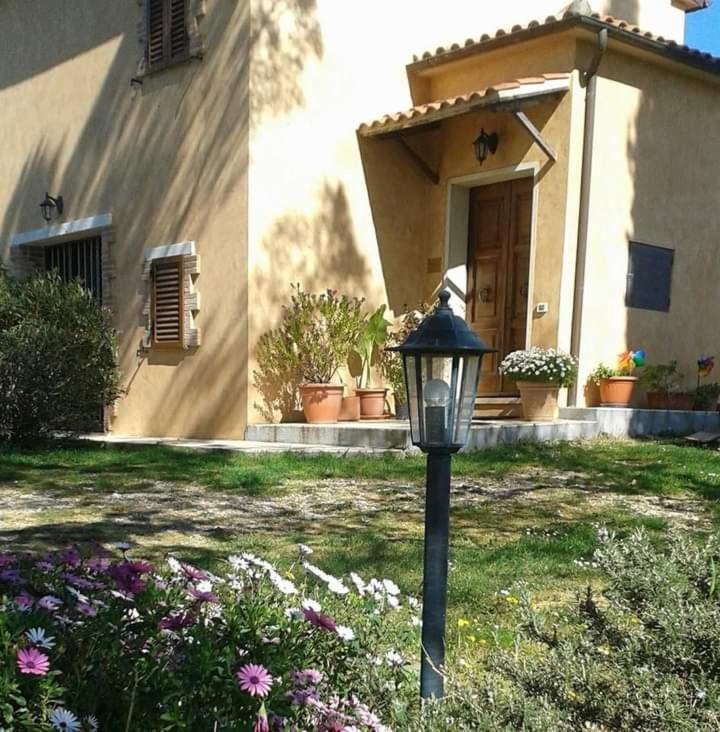 Agriturismo Le Stiacce Saturnia Exteriör bild