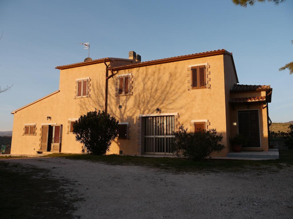Agriturismo Le Stiacce Saturnia Exteriör bild