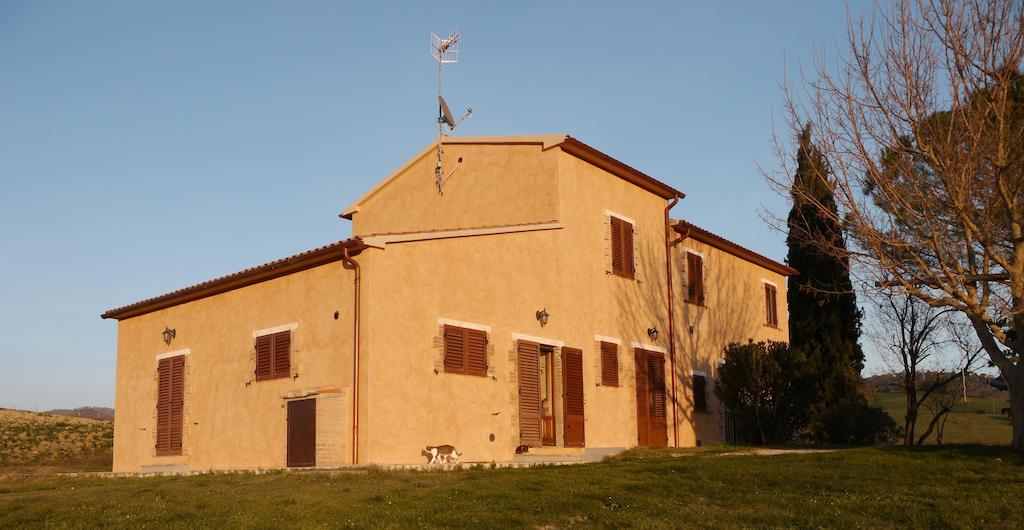 Agriturismo Le Stiacce Saturnia Exteriör bild