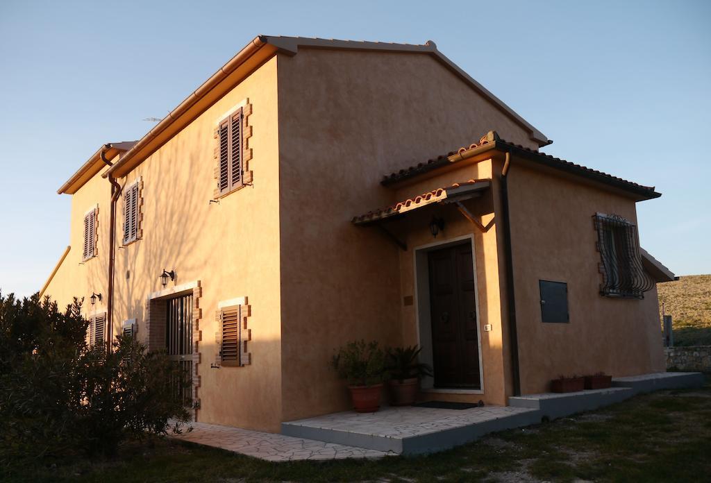 Agriturismo Le Stiacce Saturnia Exteriör bild